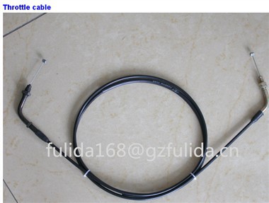 Câble d'accélérateur de câble d'accélérateur pour le fabricant Honda CG125